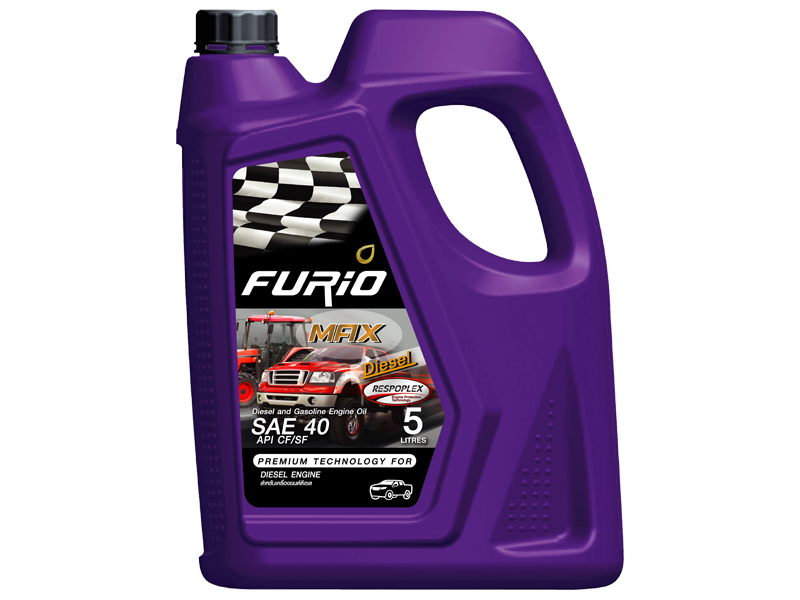 FURIO MAX DIESEL CF/SF 40