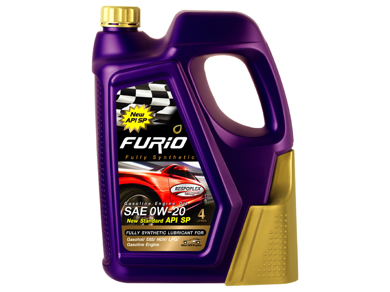 FURiO FULLY SYNTHETIC SP 0W-20