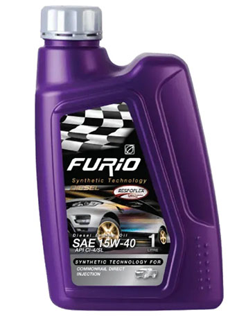 FURIO SYNTHETIC TECHNOLOGY DIESEL 15W-40.html