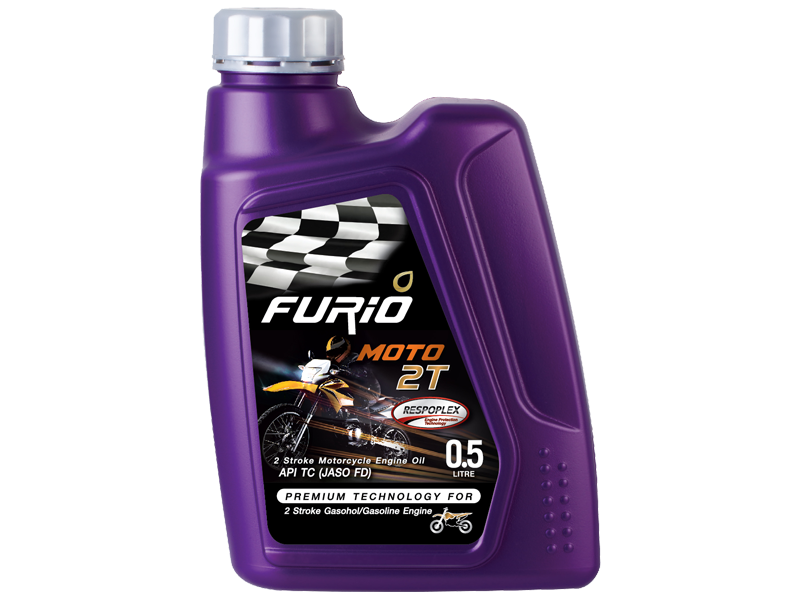 FURIO MOTO 2T