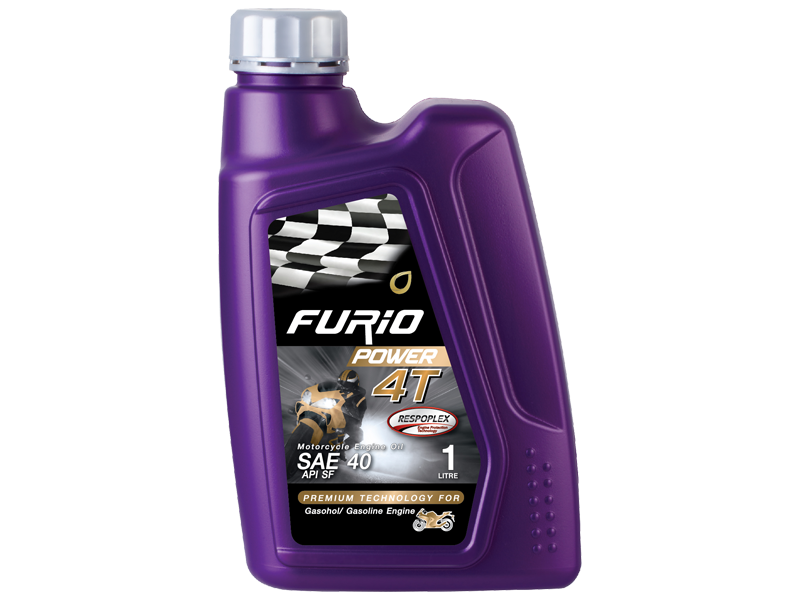 FURIO POWER 4T SF 40