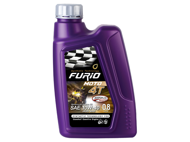 FURiO MOTO 4T