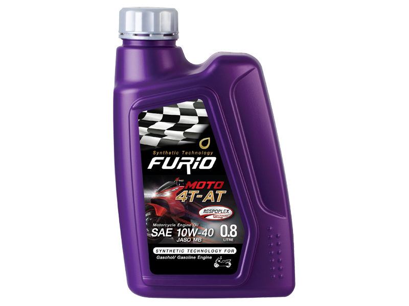 FURiO MOTO 4T AT