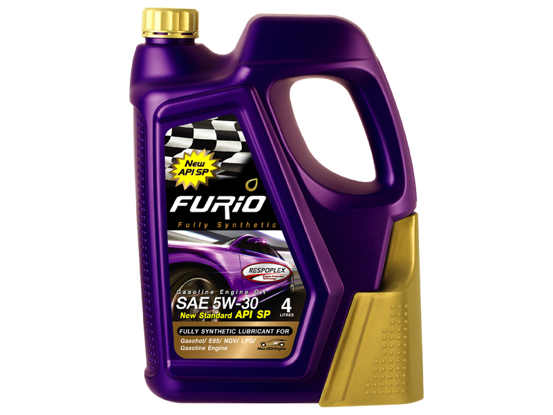 FURiO FULLY SYNTHETIC SP 5W-30
